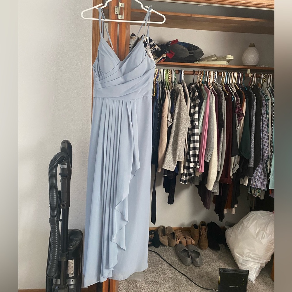 JJ House Bridesmaid dress